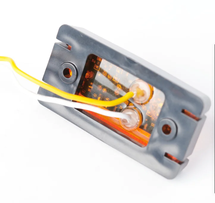 DOT approved LED blinker turn signal light for trailer and truck