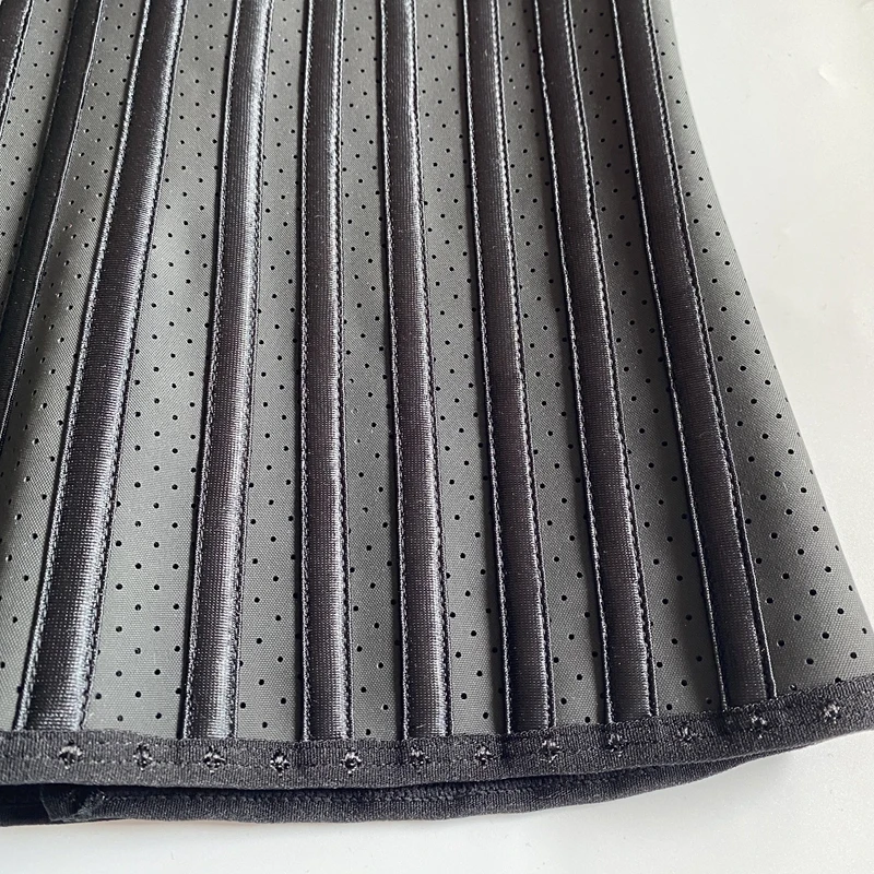 Top Seller Wholesale Women Corset XS-6XL Plus Size Breathable 3 Hooks 29 Steel Bones Latex Waist Trainer