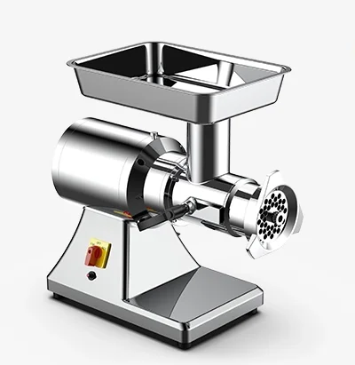 Высокопроизводительная электрическая металлическая Мясорубка из нержавеющей стали Horus
