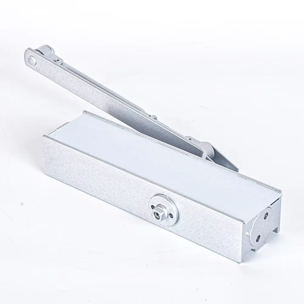 Aluminum Soft Closing Sliding Glass Automatic Door Closer For Heavy Duty wooden Door