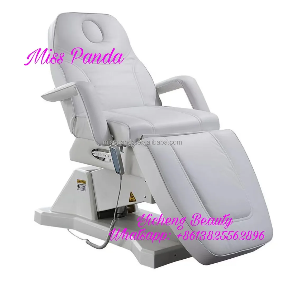 Yicheng Beauty Factory Hot Massage Table Lash Bed Spa Tattoo Couch Spa Beauty Salon Lash Facial Massage Table Massage bed sale