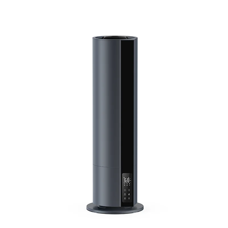 Smart Floor Standing Cool Mist Diffuser Household Easy Ultrasonic Air Humidifier For Home And Office
