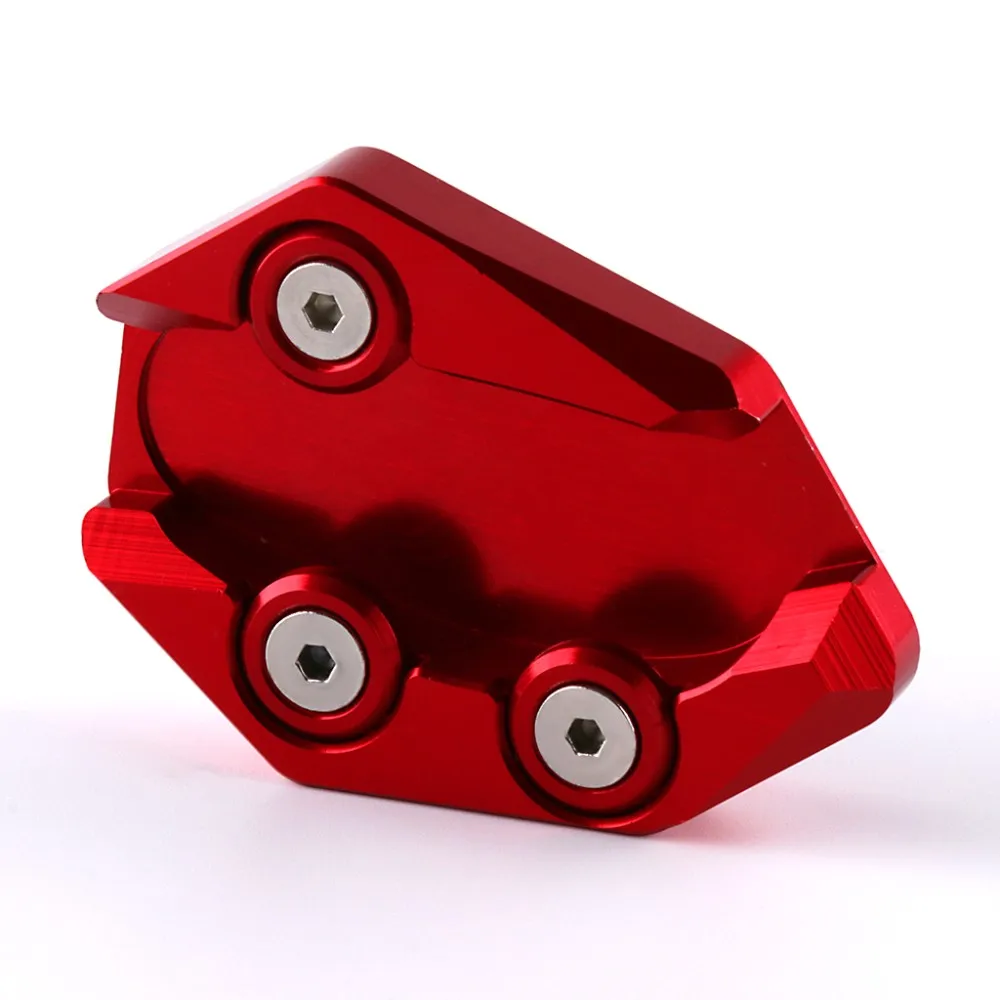 Motorcycle Kickstand Foot Side Stand Extension Enlarger foot support side stand for YAMAHA TMAX 2018-2019 motorcycle accessories