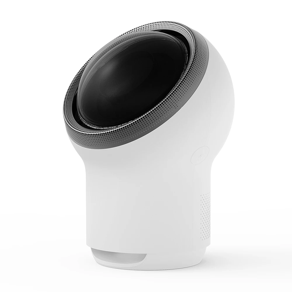 Air Purifier Infrared Sensor 3-in-1 High Efficiency Filter Portable Air Purifier For Home Large Room