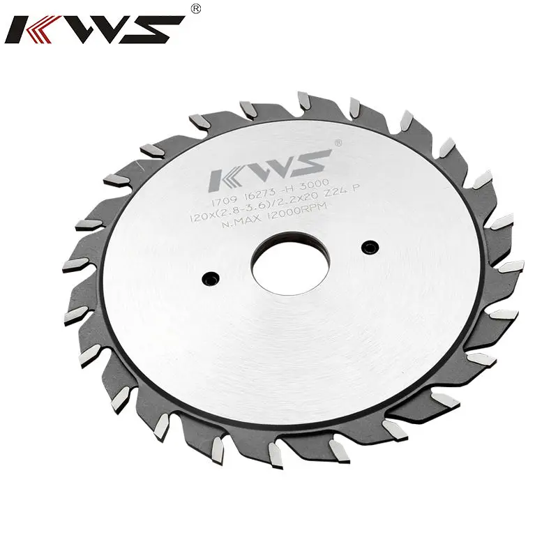 KWS HM saw blade for wood cutting industrial level freud leuco leitz aze Freud saw blade