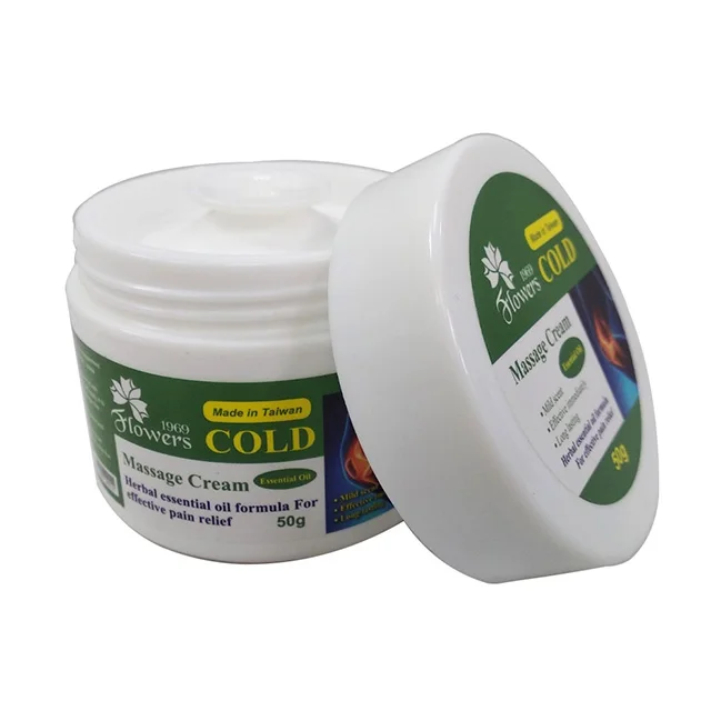 Massage Pain Relief Cream massagers for knee pain 50 ml