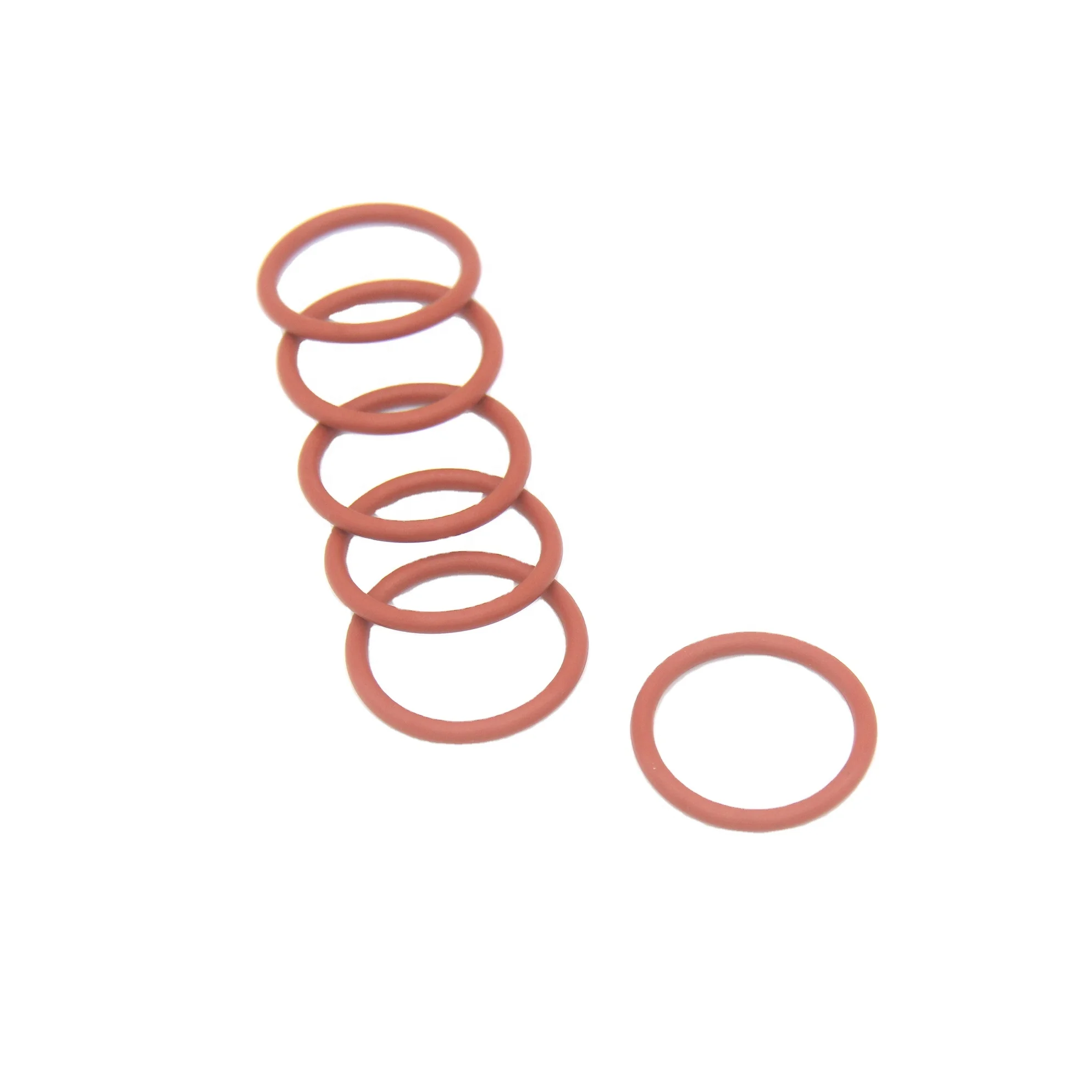 Custom Made wholesale Colors Silicone O Ring Sealing