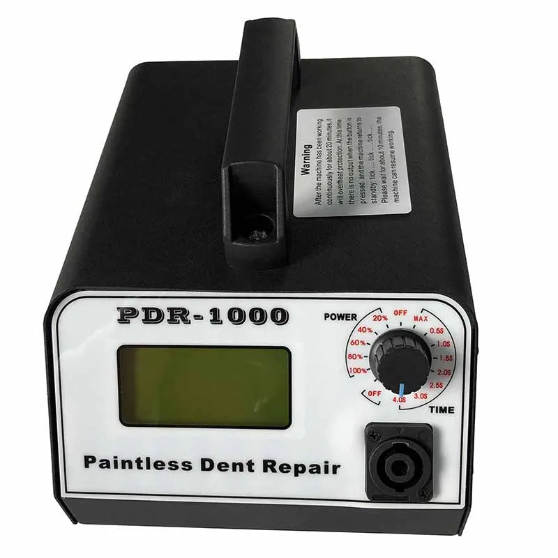 Hot Box Professional Pain Tless Dent Repair Tools Machine Car Body Repair Equipment For Steel Car Body Repairi