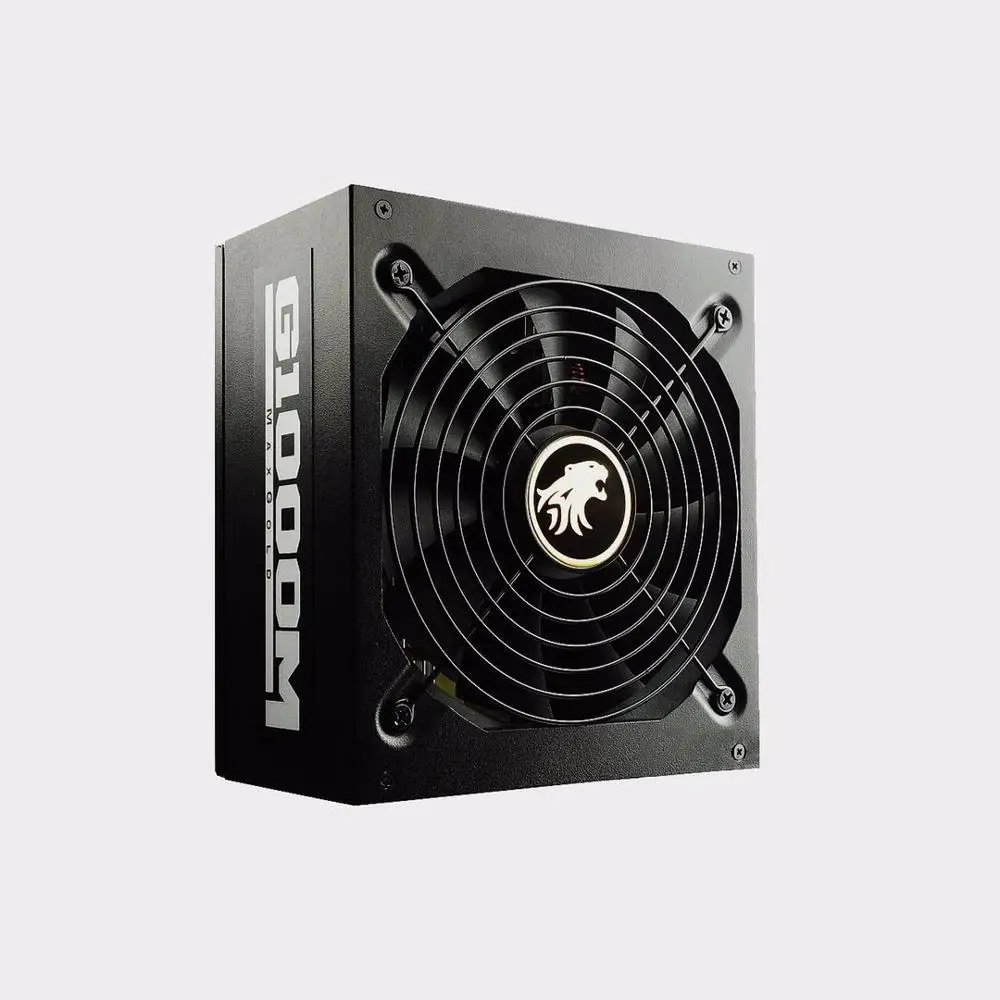 1000W ATX12V SLI Ready Crossfire Reliable Provider Shengyang Ready 80 Plus Bronze Active PFC PC power supply