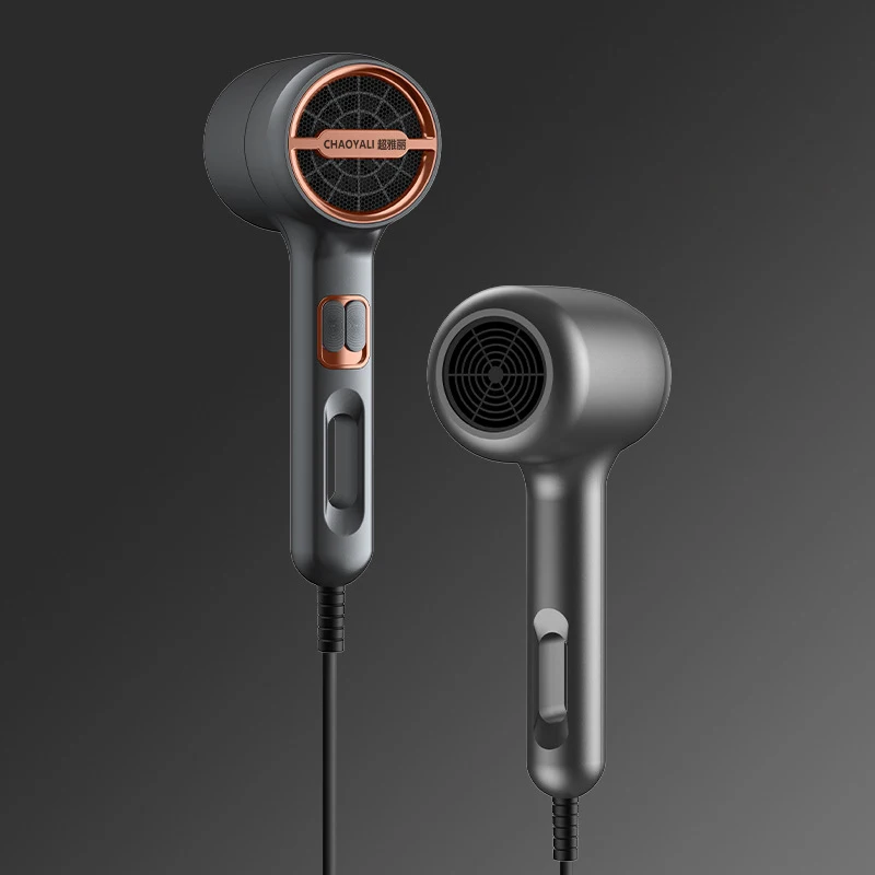 Professional Portable Household Ionic Blow Dryer Hotel Use Rechargeable Wireless Cordless Hair Dryer