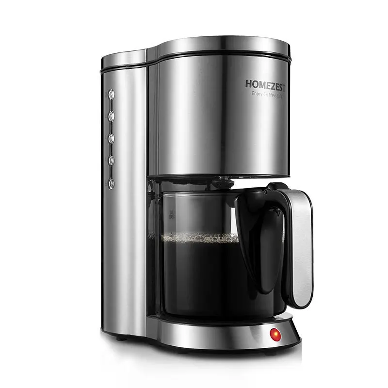 New Design American Style Coffee Electric Powered Coffee Maker