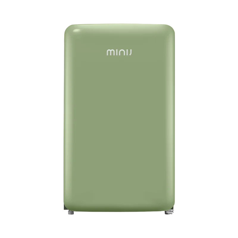 Xiaomi mijia Minij 121L Mini Retro Mini Refrigerator Household small Refrigerator