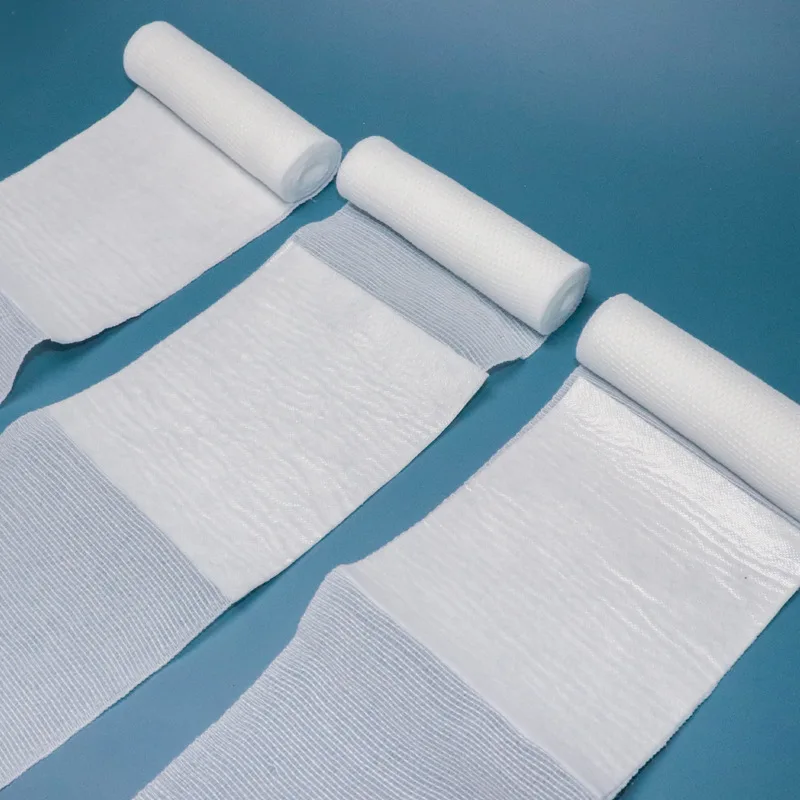 Amazon Hot Sale Medical Confirming Bandage First Aid Pbt Bandage