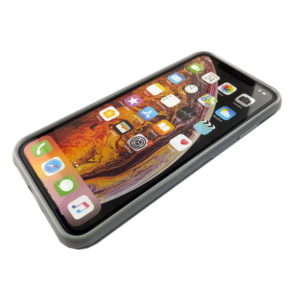 
Defender tough thicken colorful TPU+PC 2 in 1 hybrid phone case for iPhone X/XS 