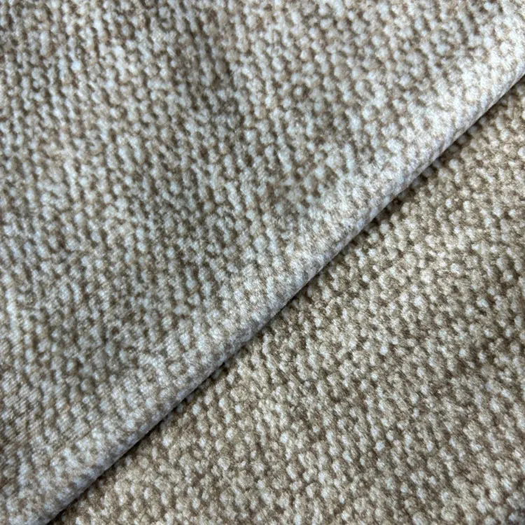 Home Textile Velvet 9000 Micro Velvet Fabric Printing Quality High Velvet Fabric With Best Price Pattern For Sofa