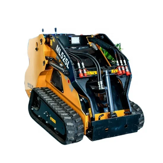 MATTSON Kubota 25 л.с. дизельный двигатель гусеничная нагрузка