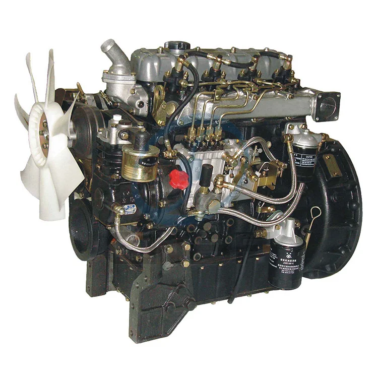 CNBF Flying Autoparts FWTY-4031 4RB3 495 BM15 BM16 CE 16 4 Cylinder Diesel Engine Systems Assembly For Brilliance 1.6L