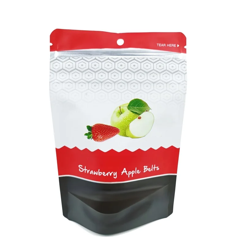 Wholesale smell proof child resistant 1g 35g 7g 14g 28g 7 gram matte black food grade custom printed mylar bags with window