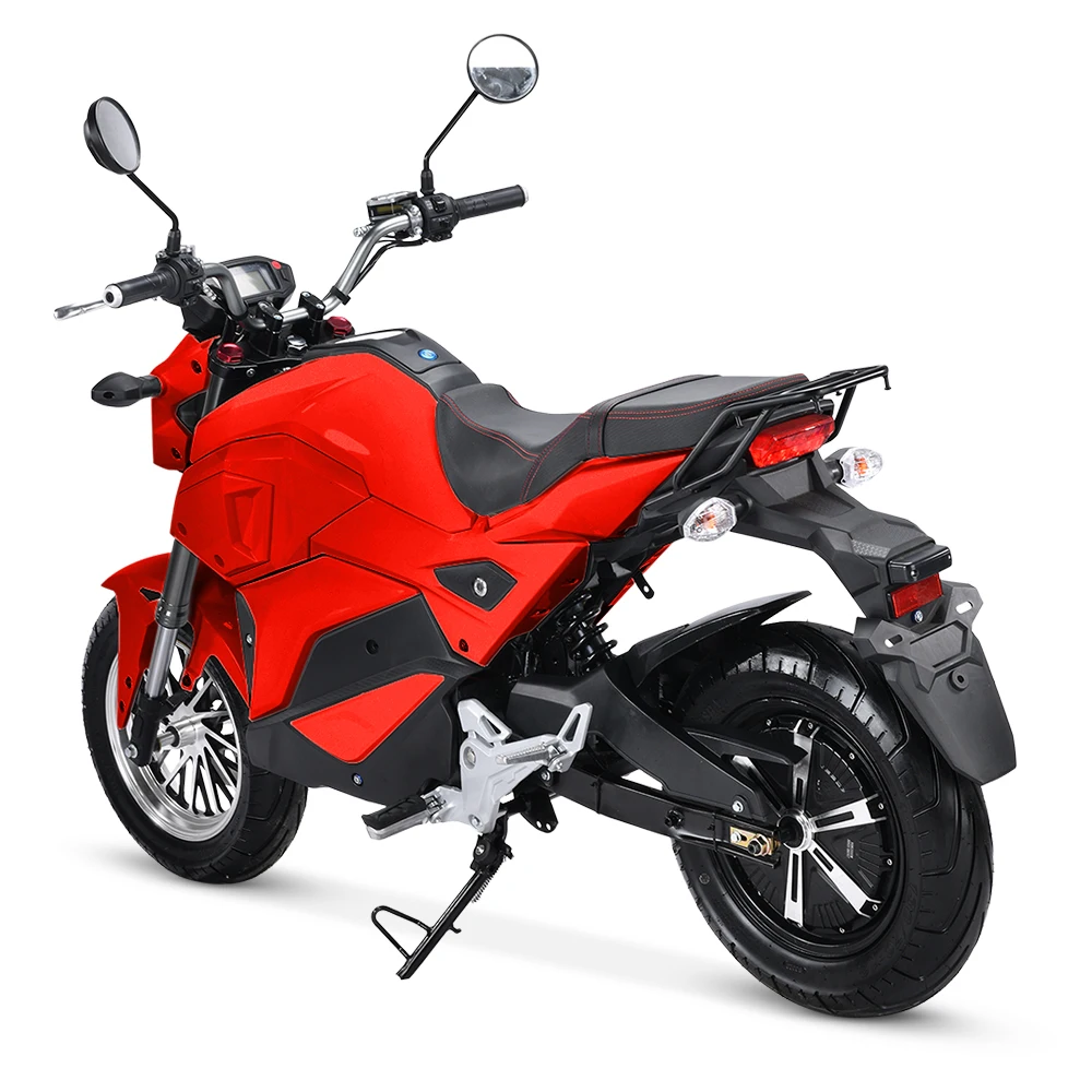 Новые EEC мотороллер 72V/20Ah литиевая батарея 2000W EEC E-MOTOS с COC сертификат