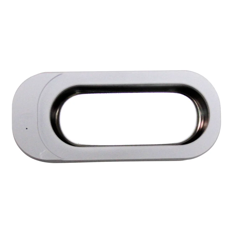 
 Высококачественный портативный бытовой ультразвуковой очиститель для очистки очков, ювелирных изделий и ожерелий, мини ультразвуковой очиститель  