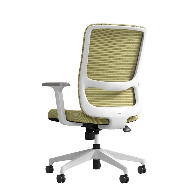 Adjustable Ergonomic Seating Home Computer Desk Mesh Office Chairs With Lumbar Support