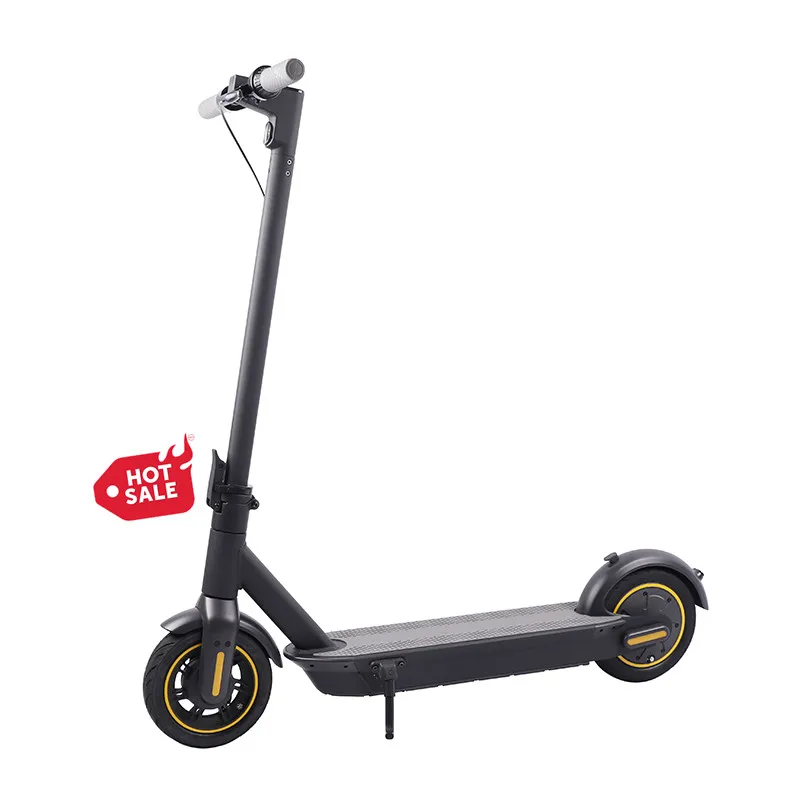 Kinoway hot selling e-scooter 350W lightweight 10 inch Folding mobility New Electric Scooter