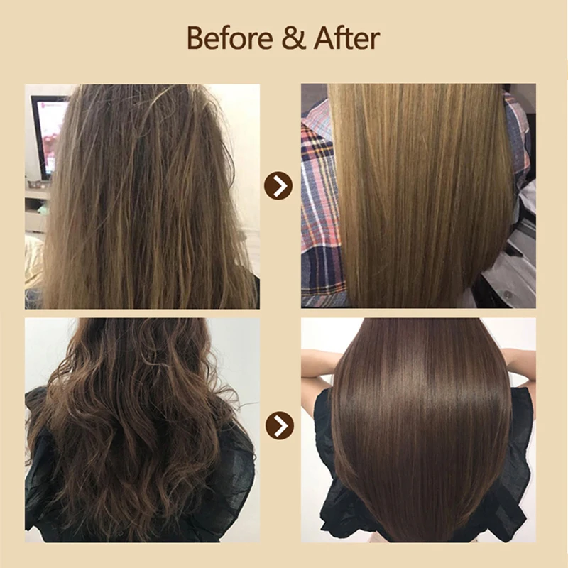 Factory Luxury Caviar Extract Hair Deeply Nourishing Hair Care Soft Smooth Hair Treatment