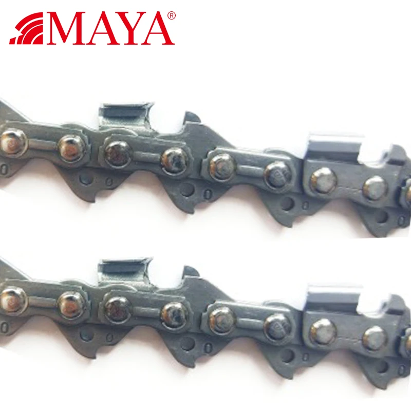Roll 325 Saw Chain in Chainsaw