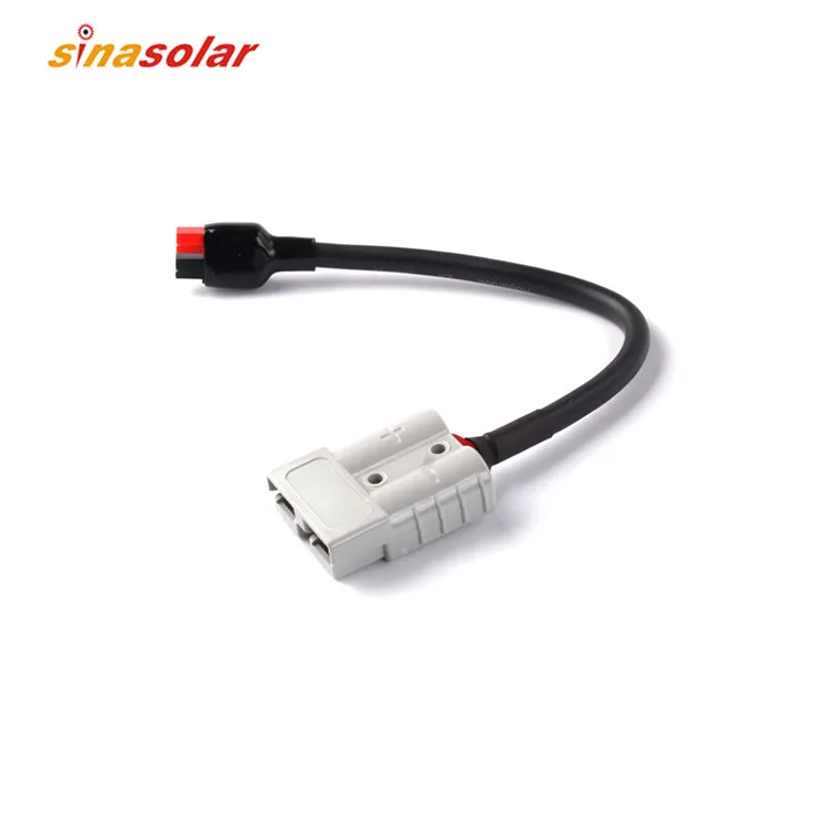 Solar Adapter Cable Solar Power Adapter Connector Male and Female Solar Panel Cable Kits