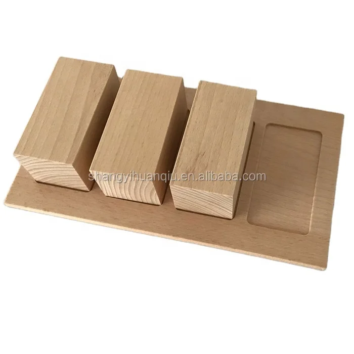 wooden cubes kids