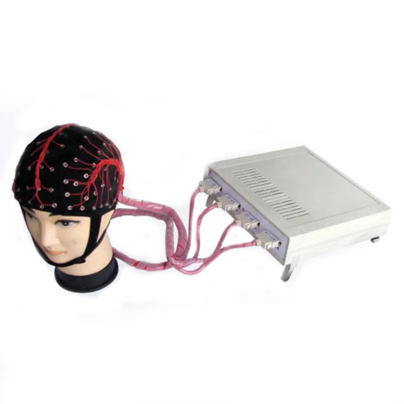 Psychiatry and Neurology Use Advanced Technology Portable EEG Machine