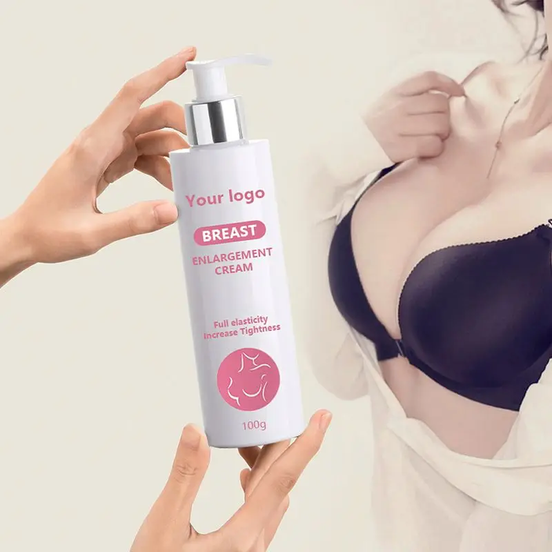 
Natural Herbal Nano Breast Enlargement Cream 
