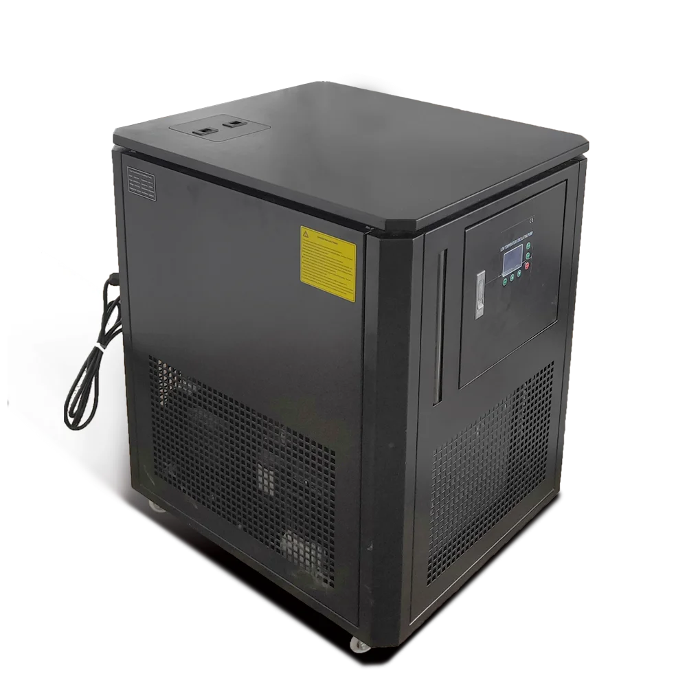 Low Temperature Circulating Water Cooling Chiller machine price