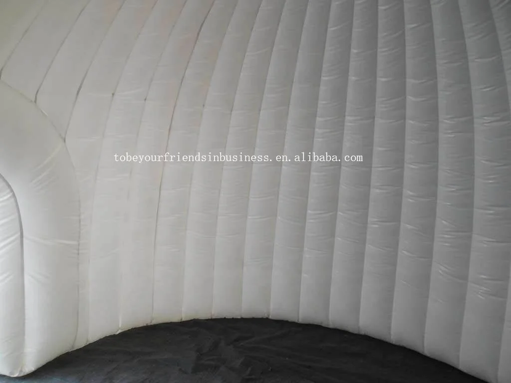 igloo dome tent outdoor, igloo glamping resort camping geodesic dome tents, customized size inflatable igloo dome bubble tent