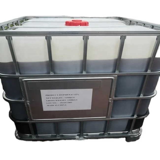 Химикат для обработки воды DTPMP.NA7 32%