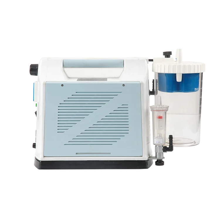 Medical Suction machine maximum negative pressure above 0.09 Mpa