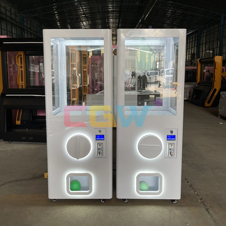 Hot Sale Customize Large Capsule Japan Gacha Toy Vending Machine Customised Gashapon Machine