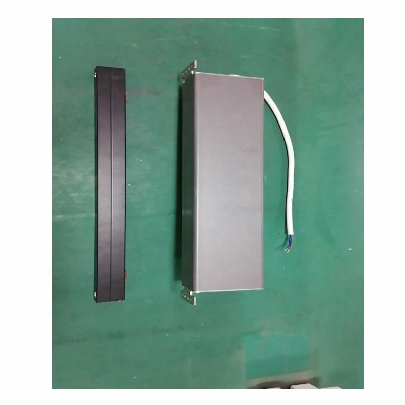 XBH Folding Arm Type Electric Window Opener work with Tuya App and Wifi Touch Screen Switch