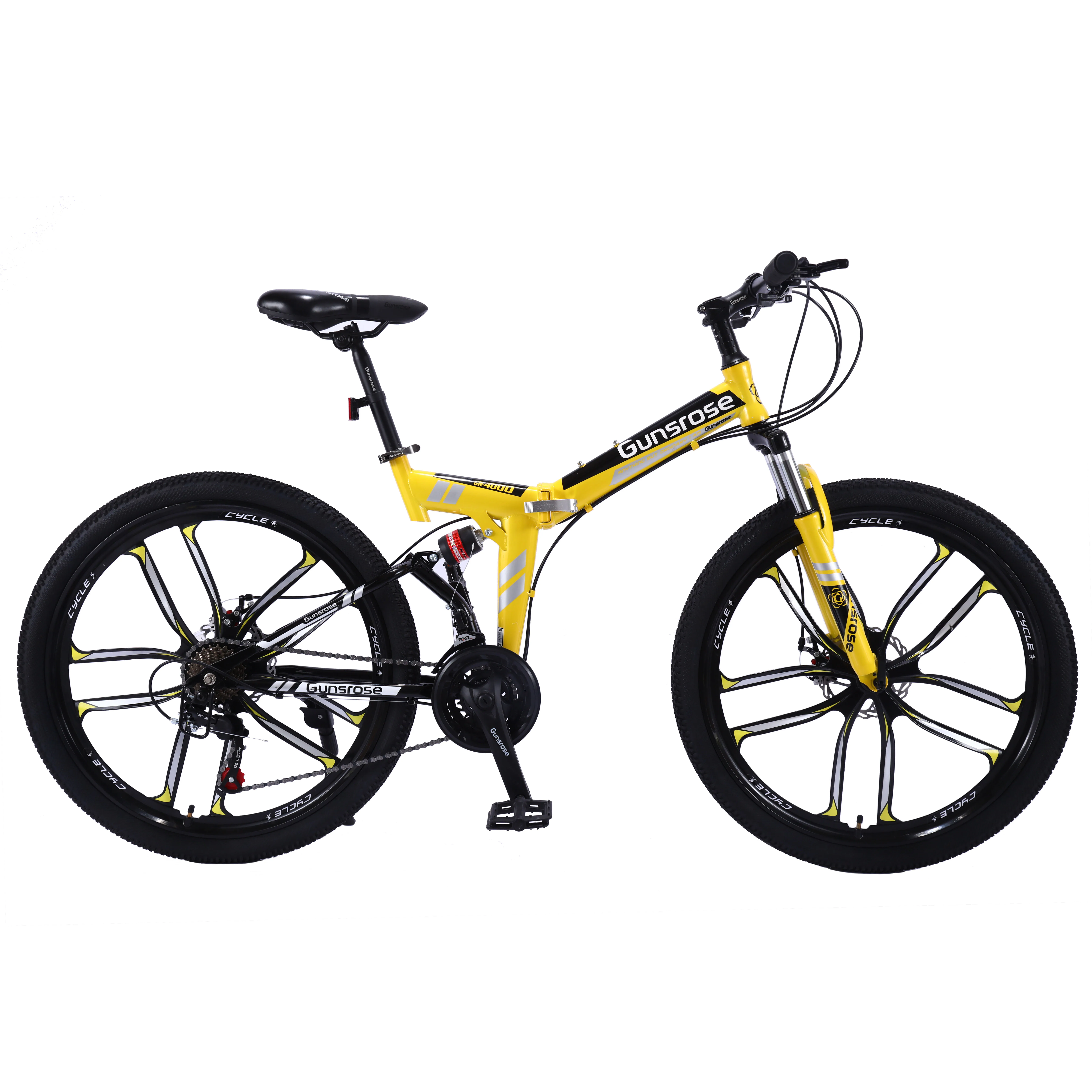 Online Shop Wholesale Eco-friendly Factory 26 inch Mountain Bike 21 Speed bicycle For Man women
