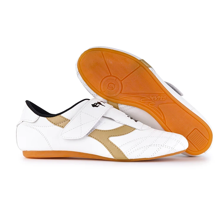 
TKD shoes Promotion Price wholesale Ready to ship Martial arts Taekwondo shoes 