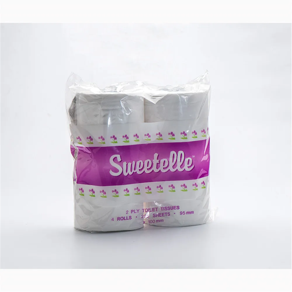 The Newest Health Roll Wholesale Factory Price Mini Jumbo Roll Toilet Paper With Factory Price