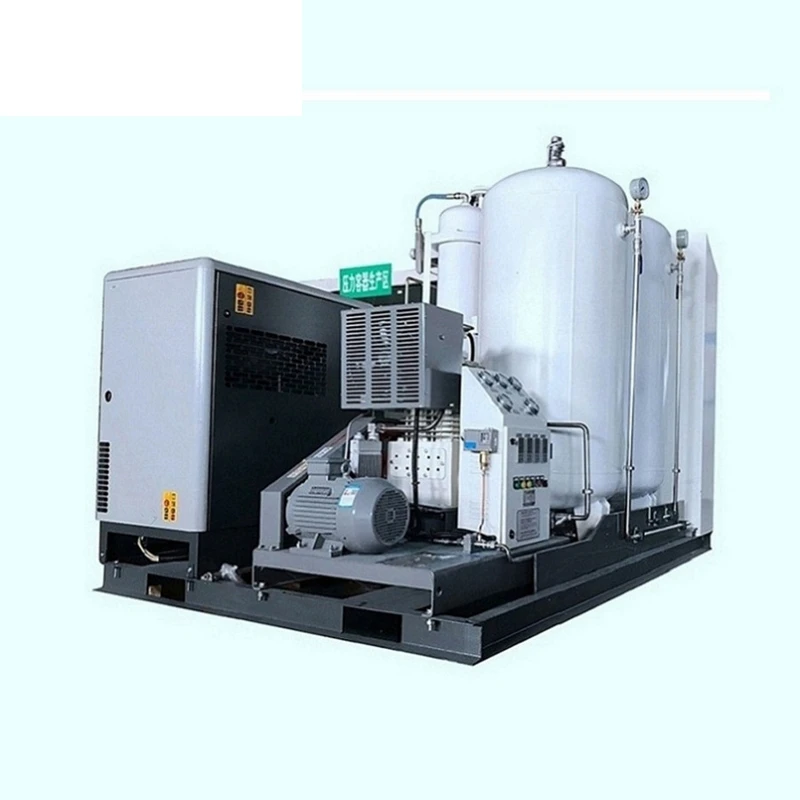 CBO Type China made oxygen plant planta de oxigeno