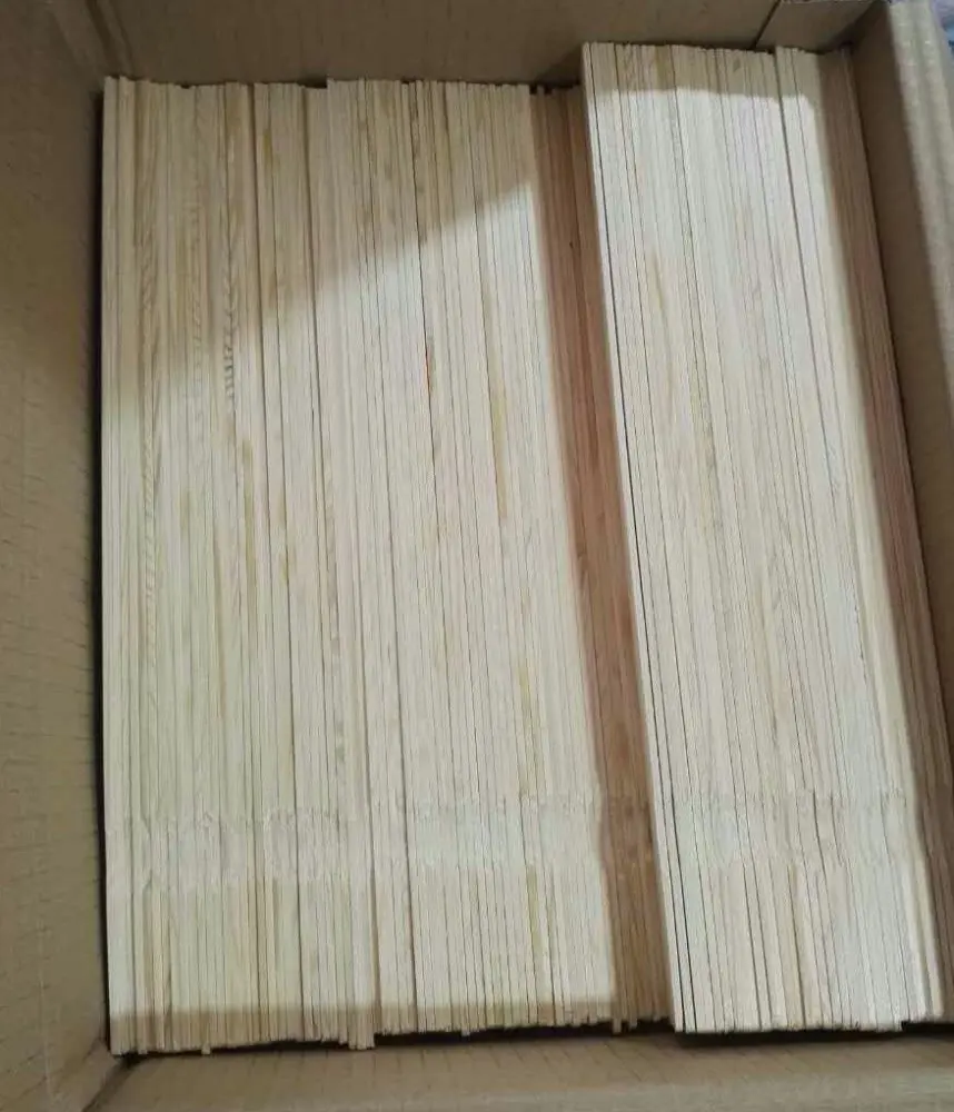 cheaper nature color paint stir sticks wooden paint stick