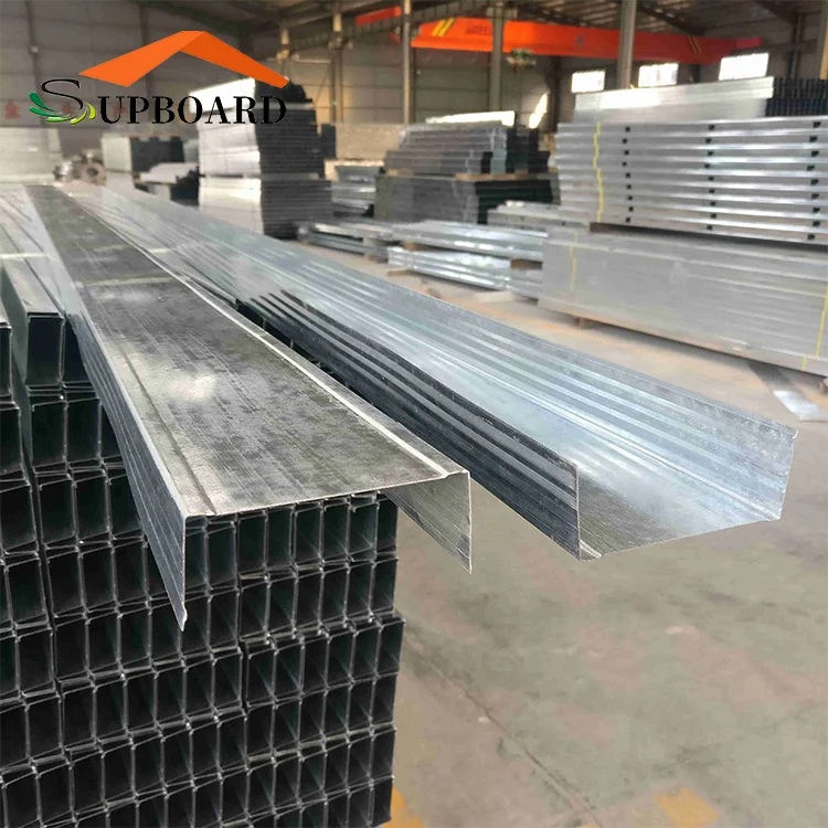 Drywall Gypsum Board Profile China Metal Profiles