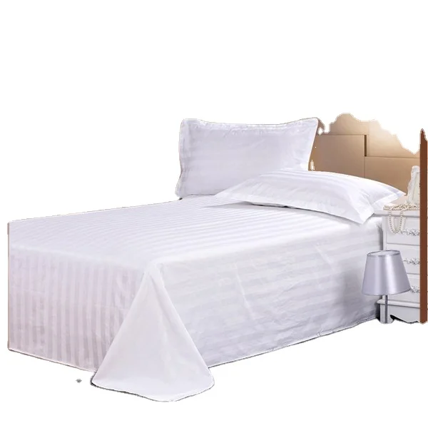 wholesale hotel supply 100% cotton bedsheet fabric for duvet cover,bed sheet,pillowcase