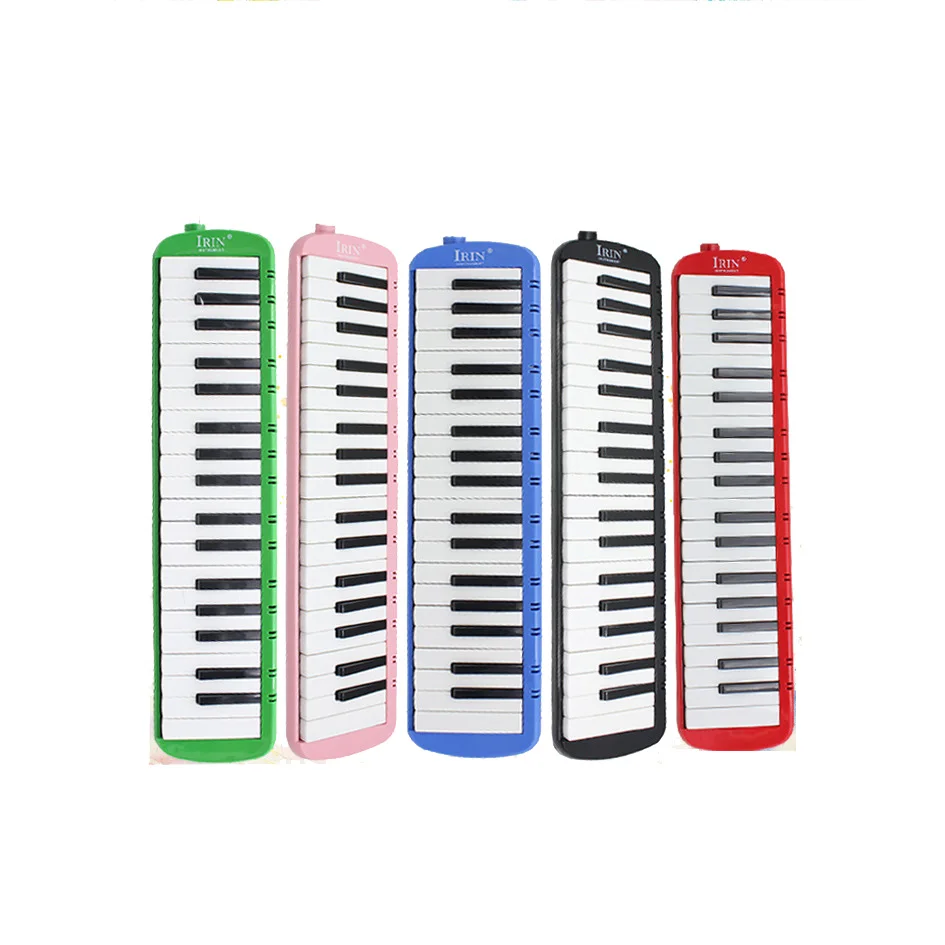 Лидер продаж 2021 Amazon товары для начинающих цветные 37 клавиш melodica образовательный ветровой инструмент по хорошей
