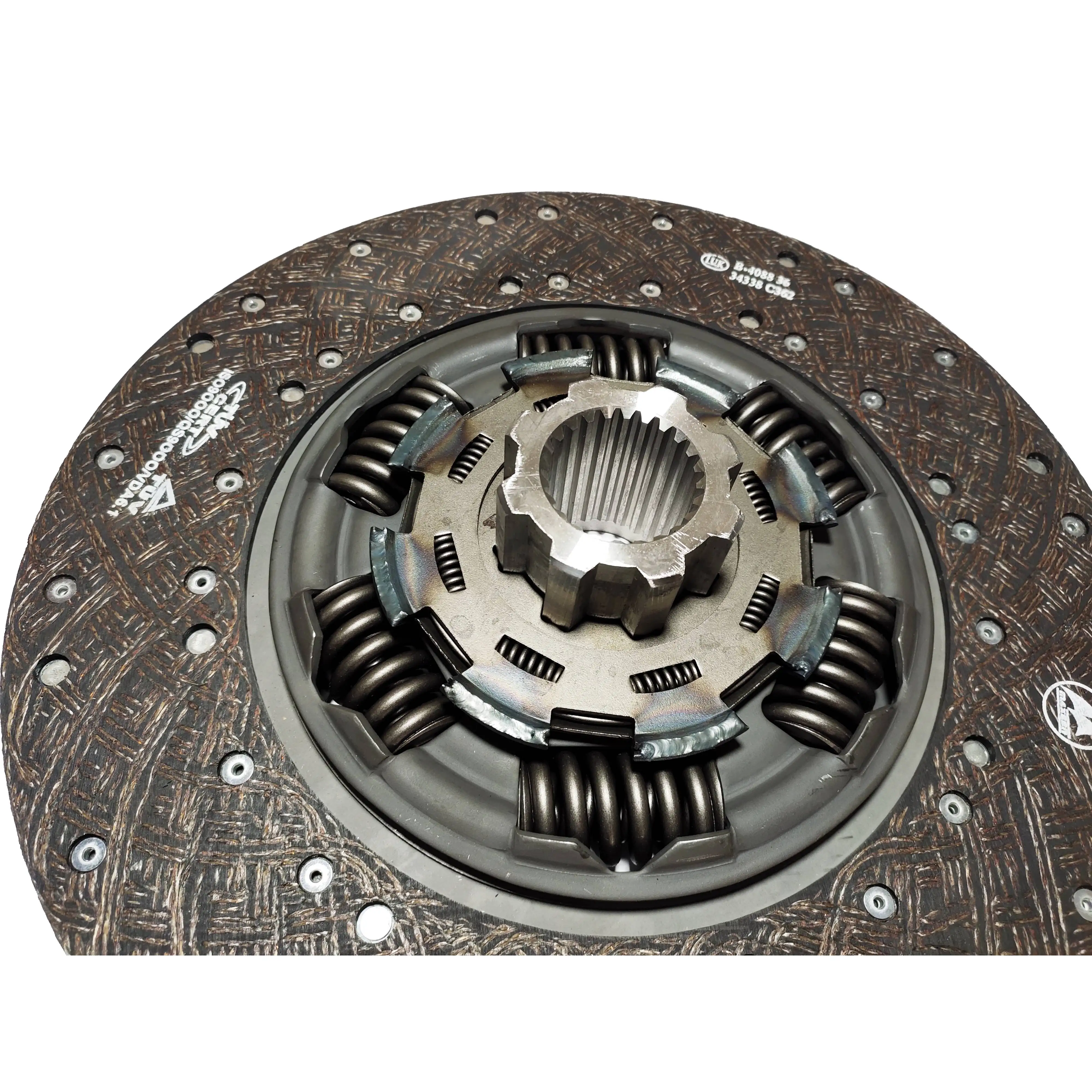 Clutch Disc 1878 000 300 Size 400mm suitable for VOLVO with Maxeen No.#M03 400 16L
