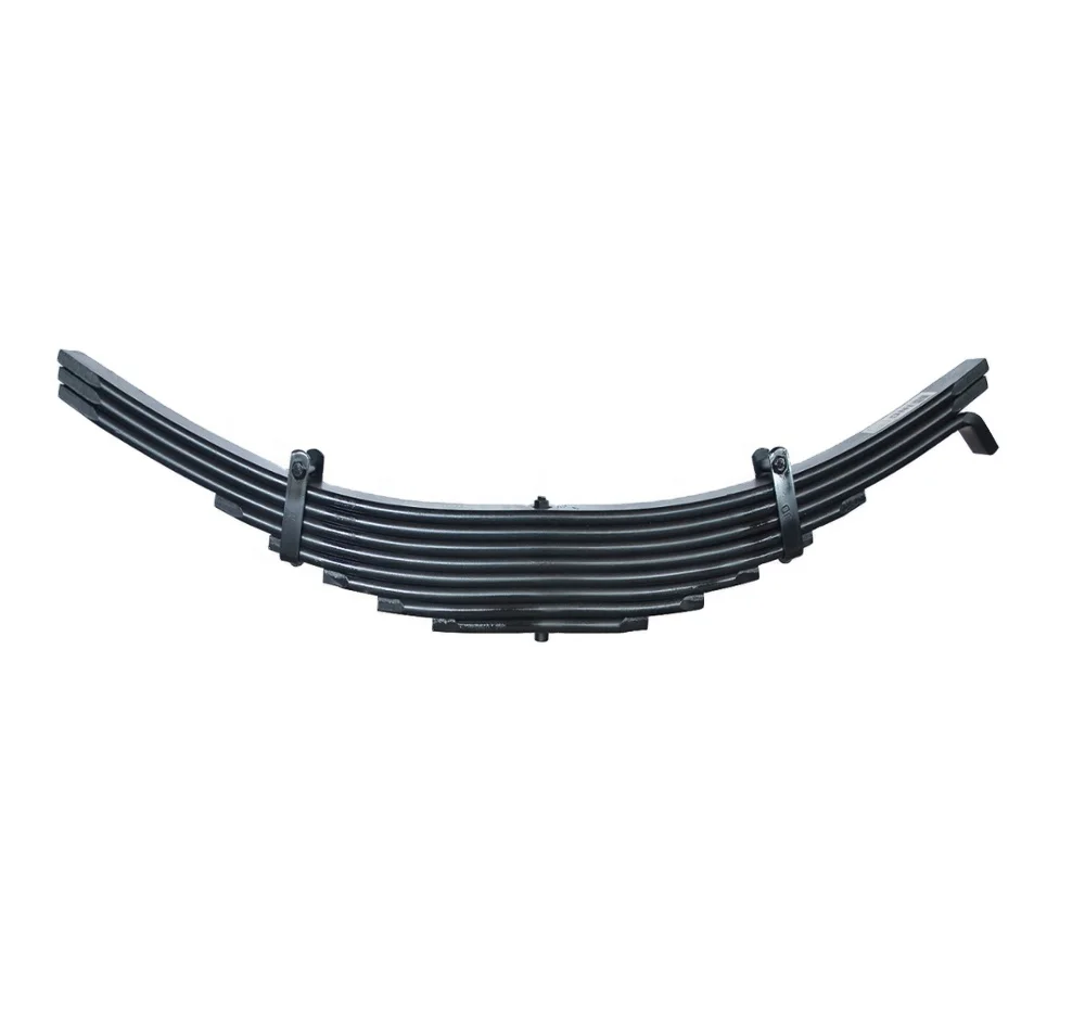 OEM high quality leaf spring for American heavy duty truck