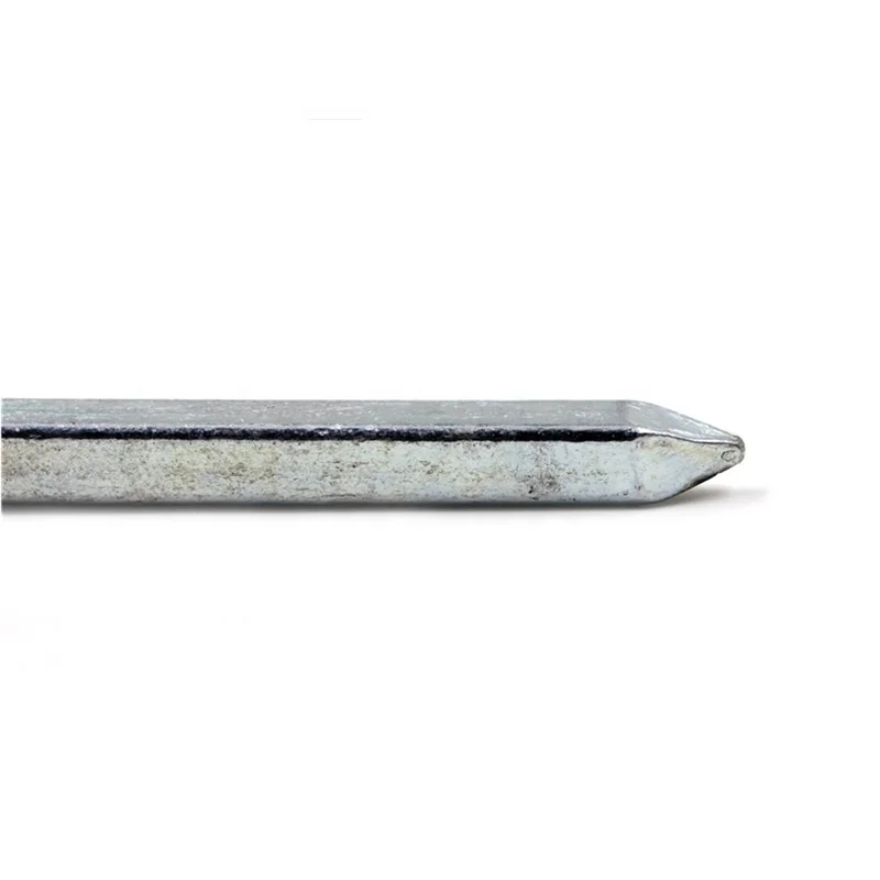 High Quality Steel Square Head Boat Nails from China Factory