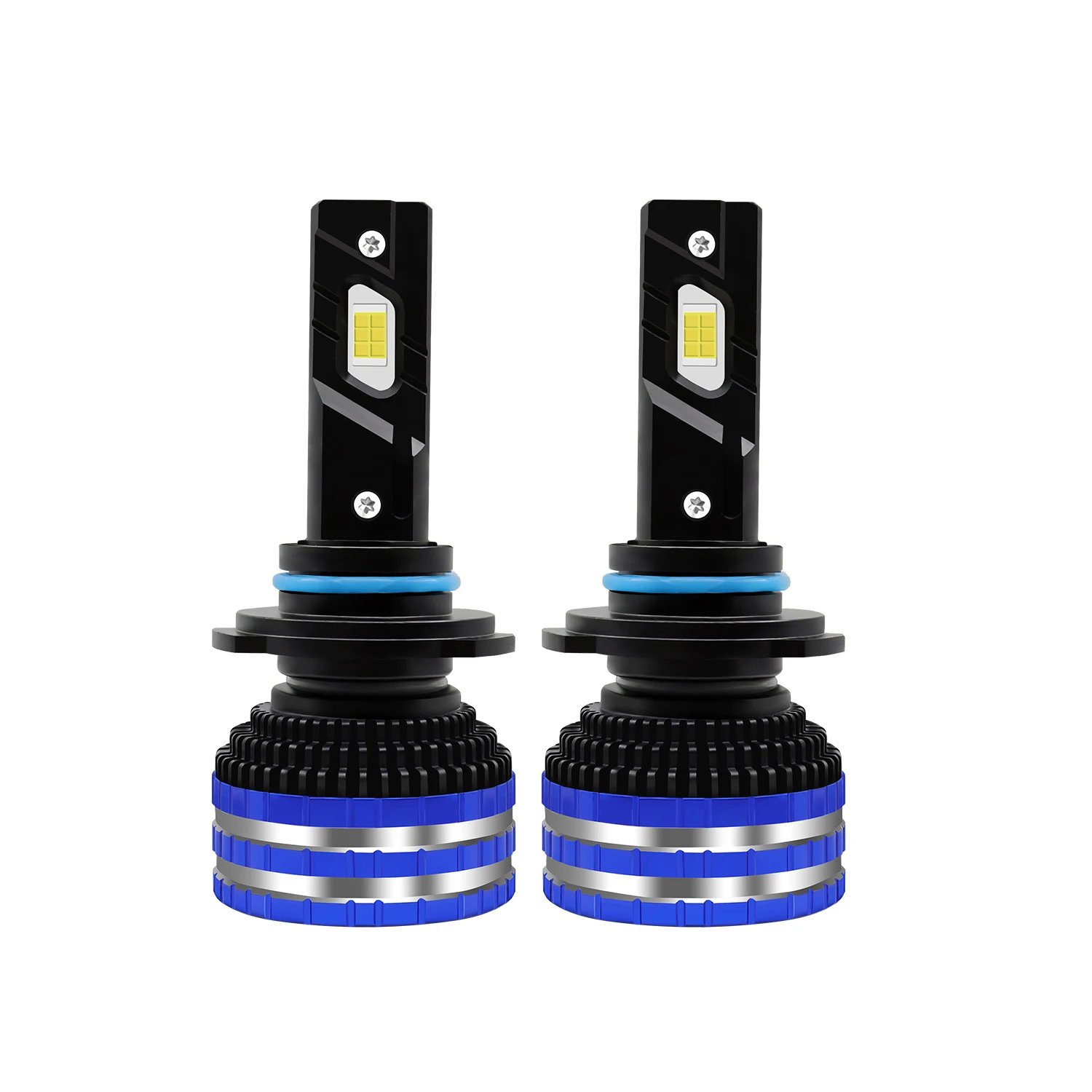 2022 new super power 200watt 30000lumen car led headlight with Canbus EMC WIRE LED Headlight bulbs 12v 24V FOR TRUCK Headlamp